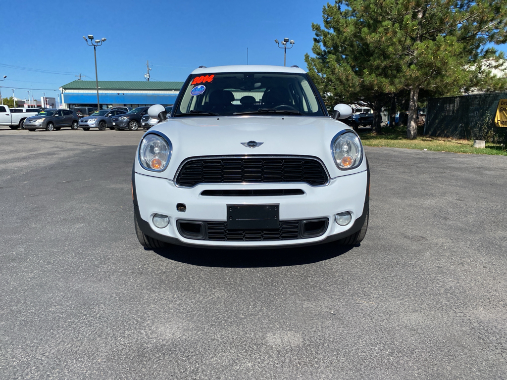 2014 MINI Countryman Cooper S ALL4 Hatchback 4D