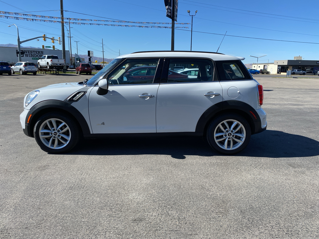 2014 MINI Countryman Cooper S ALL4 Hatchback 4D