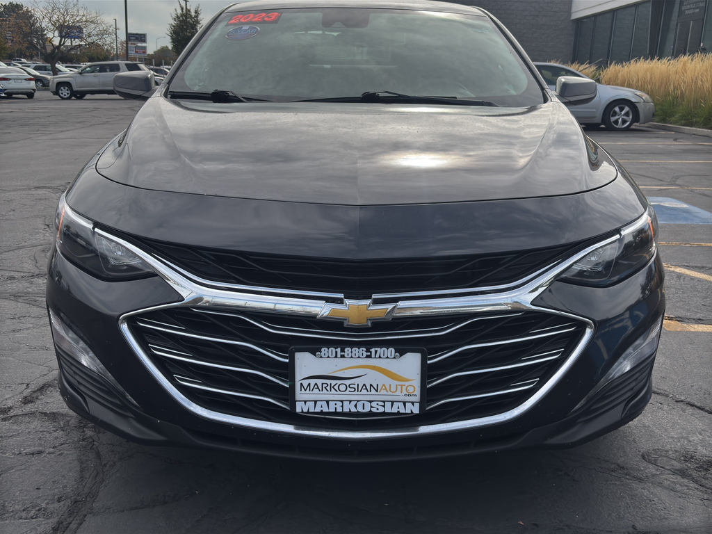 2023 Chevrolet Malibu 1LT Sedan 4D