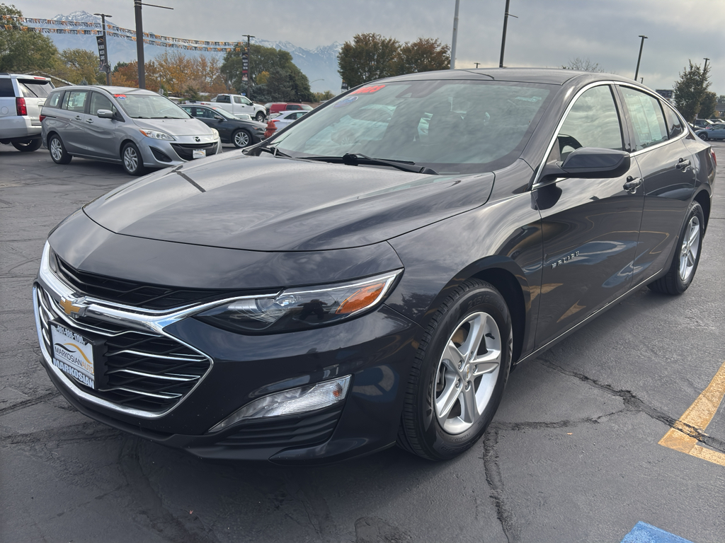 2023 Chevrolet Malibu 1LT Sedan 4D