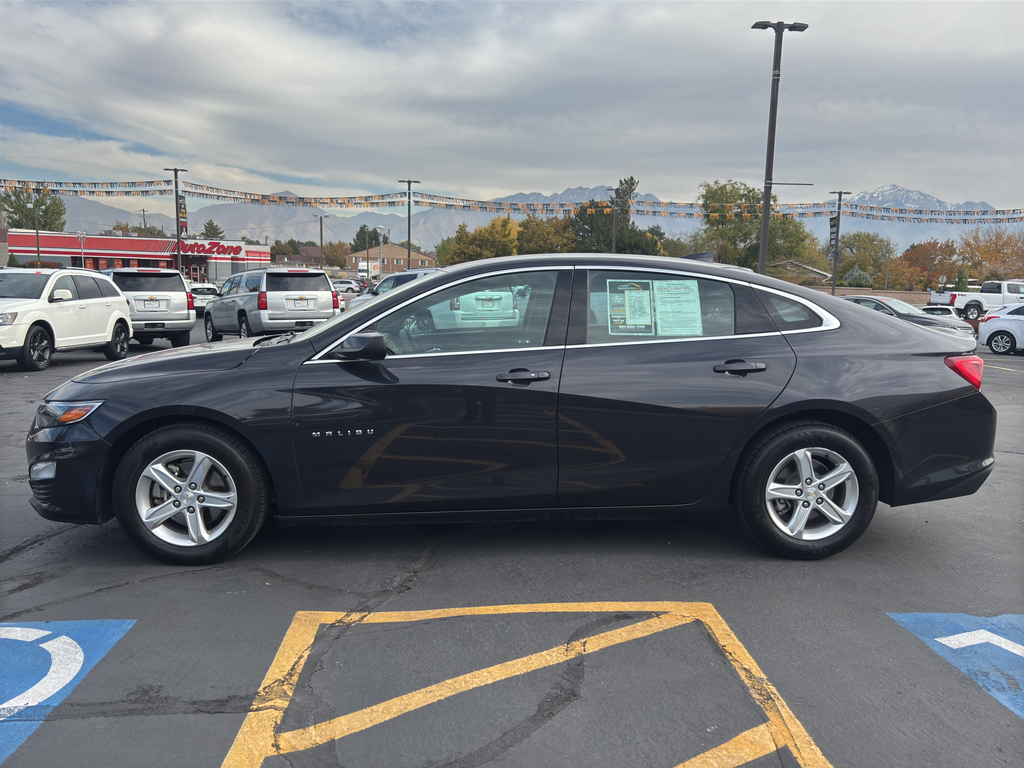 2023 Chevrolet Malibu 1LT Sedan 4D