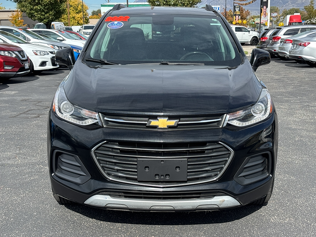 2022 Chevrolet Trax LT Sport Utility 4D