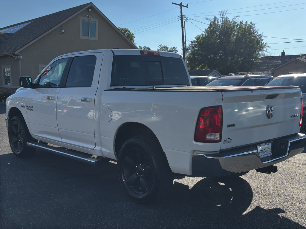2017 Ram 1500 Crew Cab SLT Pickup 4D 5 1/2 ft