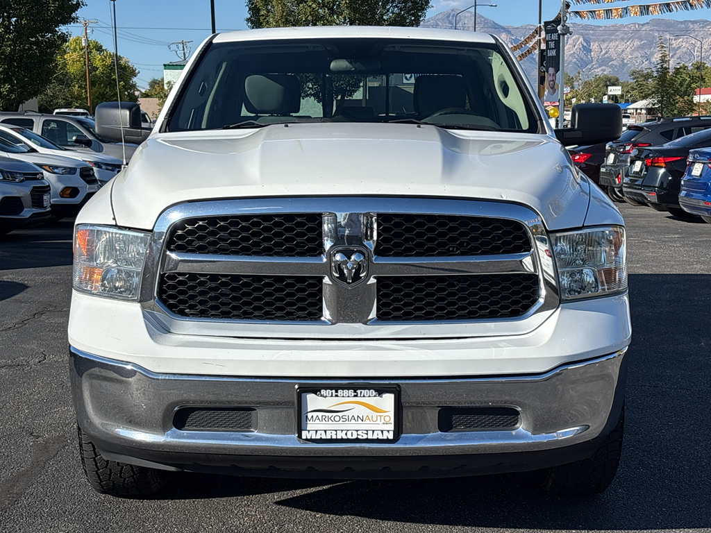 2017 Ram 1500 Crew Cab SLT Pickup 4D 5 1/2 ft
