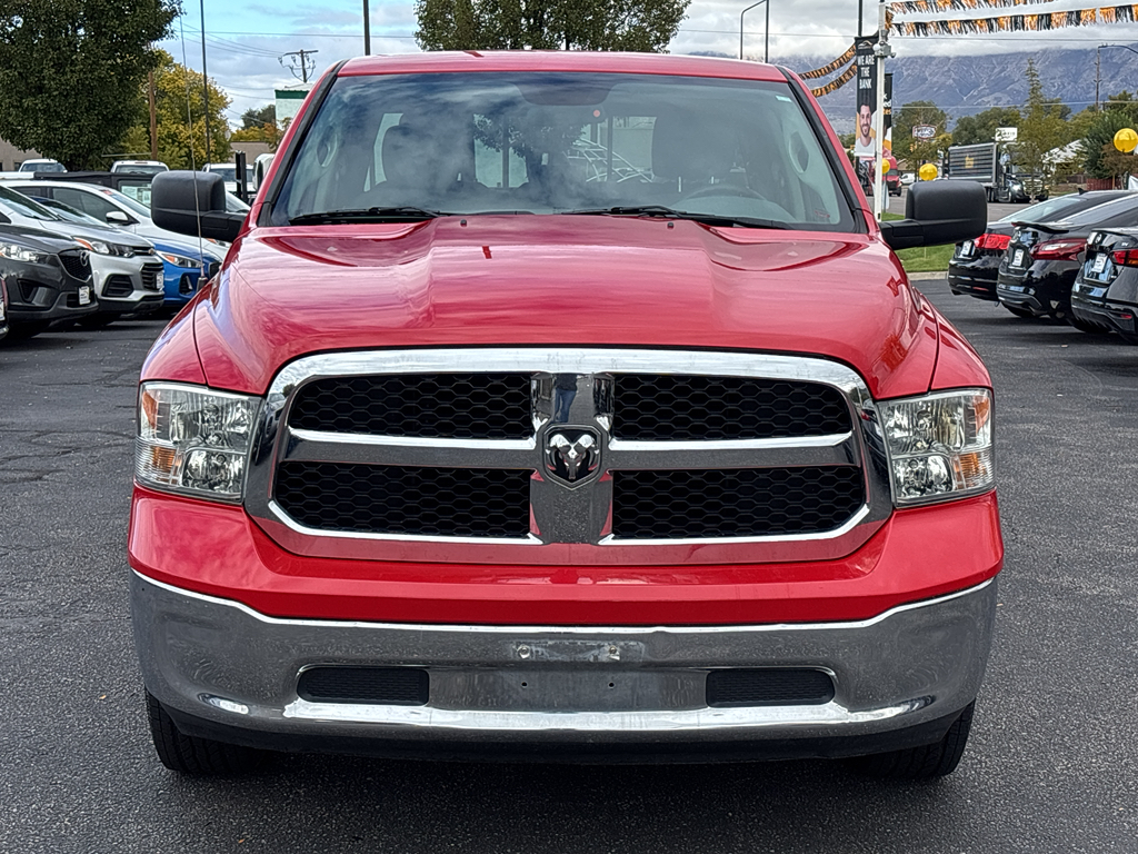 2018 Ram 1500 Quad Cab SLT Pickup 4D 6 1/3 ft