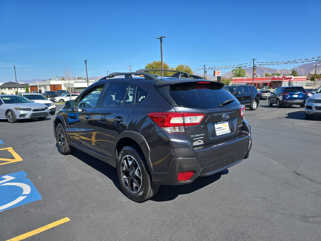 2019 Subaru Crosstrek 2.0i Premium Sport Utility 4D