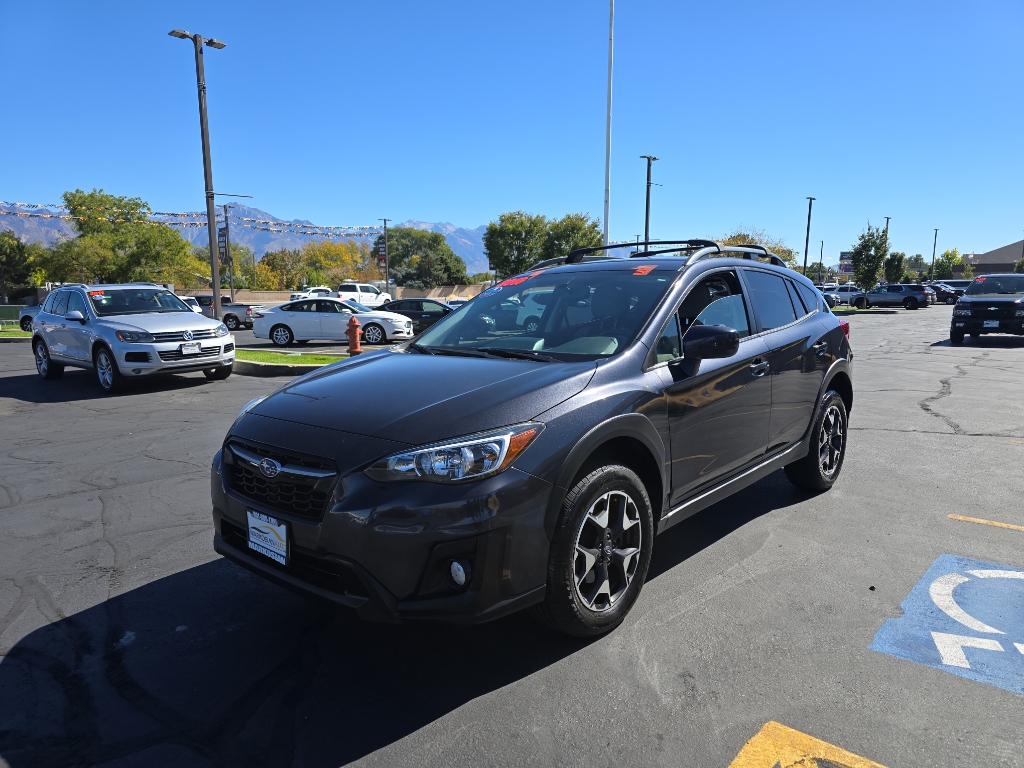 2019 Subaru Crosstrek 2.0i Premium Sport Utility 4D
