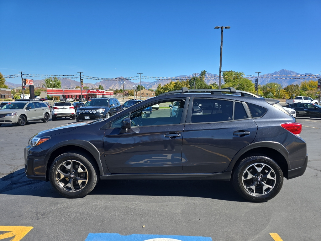 2019 Subaru Crosstrek 2.0i Premium Sport Utility 4D