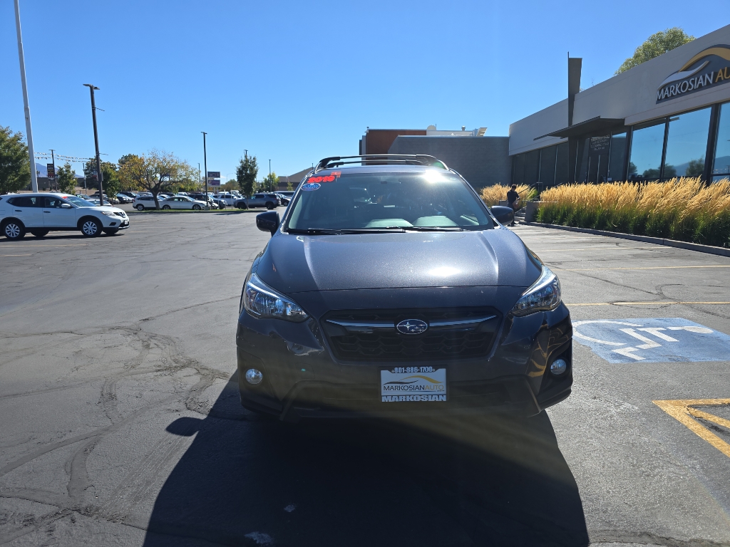 2019 Subaru Crosstrek 2.0i Premium Sport Utility 4D
