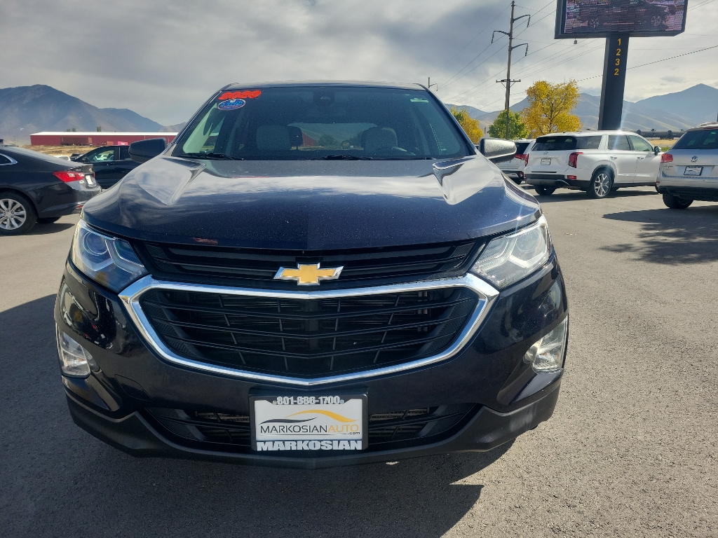 2020 Chevrolet Equinox LS Sport Utility 4D