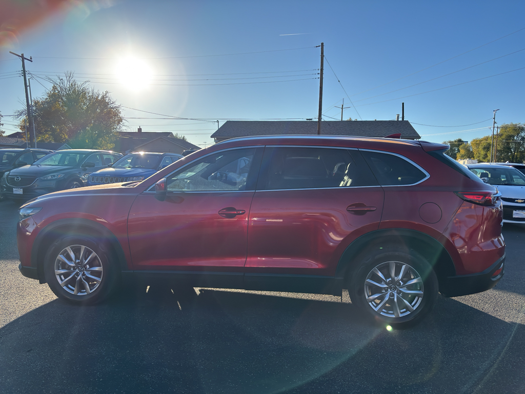 2018 MAZDA CX-9 Touring Sport Utility 4D