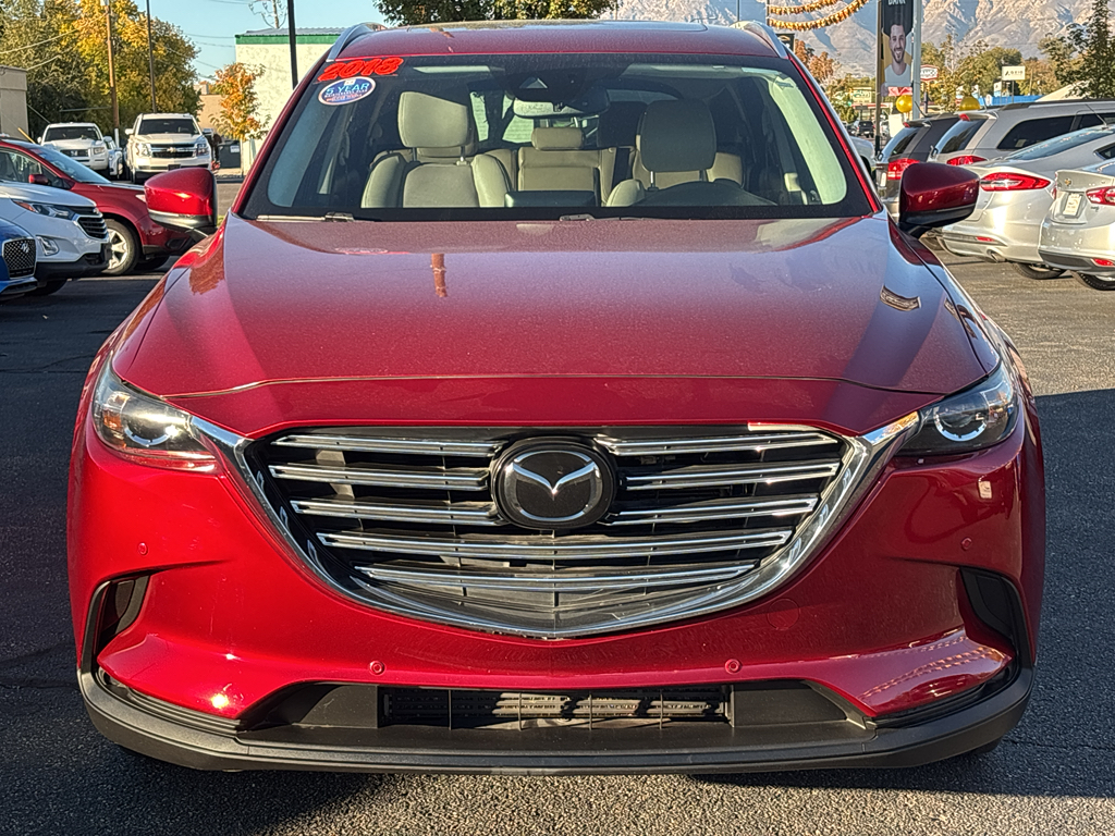 2018 MAZDA CX-9 Touring Sport Utility 4D
