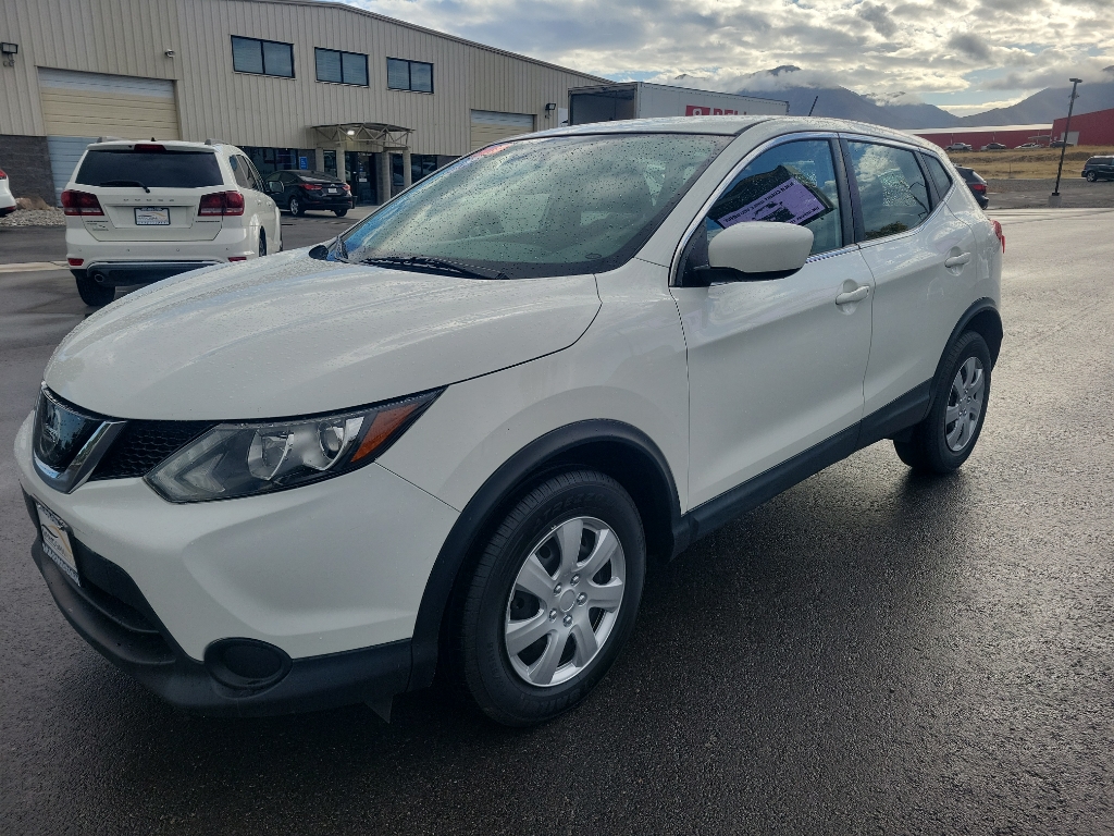 2019 Nissan Rogue Sport S Sport Utility 4D