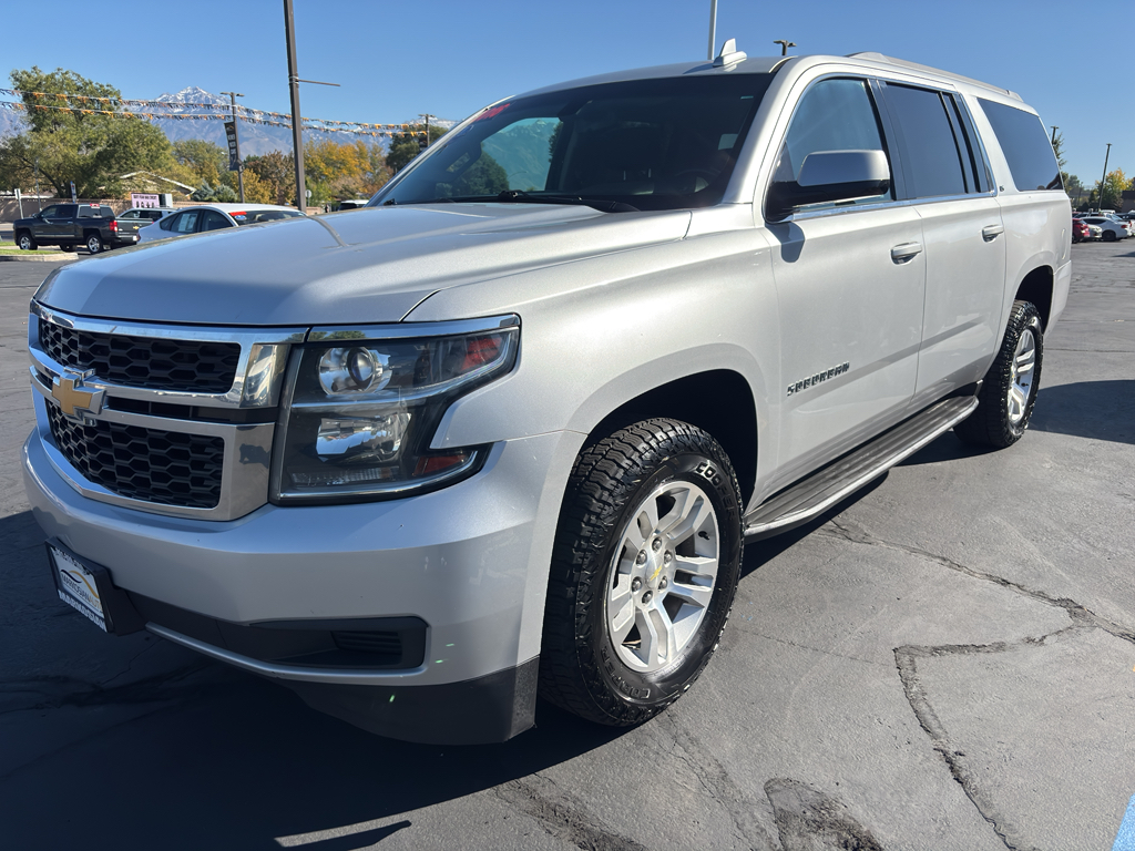 2016 Chevrolet Suburban LS Sport Utility 4D