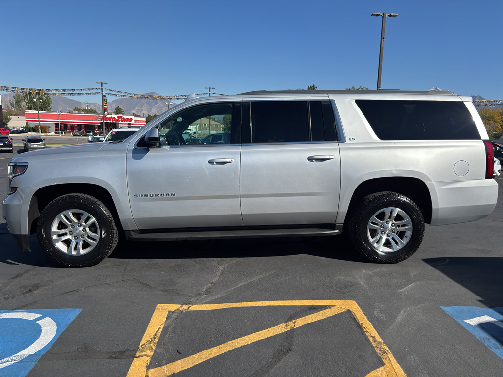 2016 Chevrolet Suburban LS Sport Utility 4D