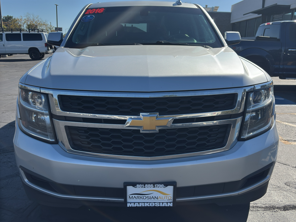 2016 Chevrolet Suburban LS Sport Utility 4D