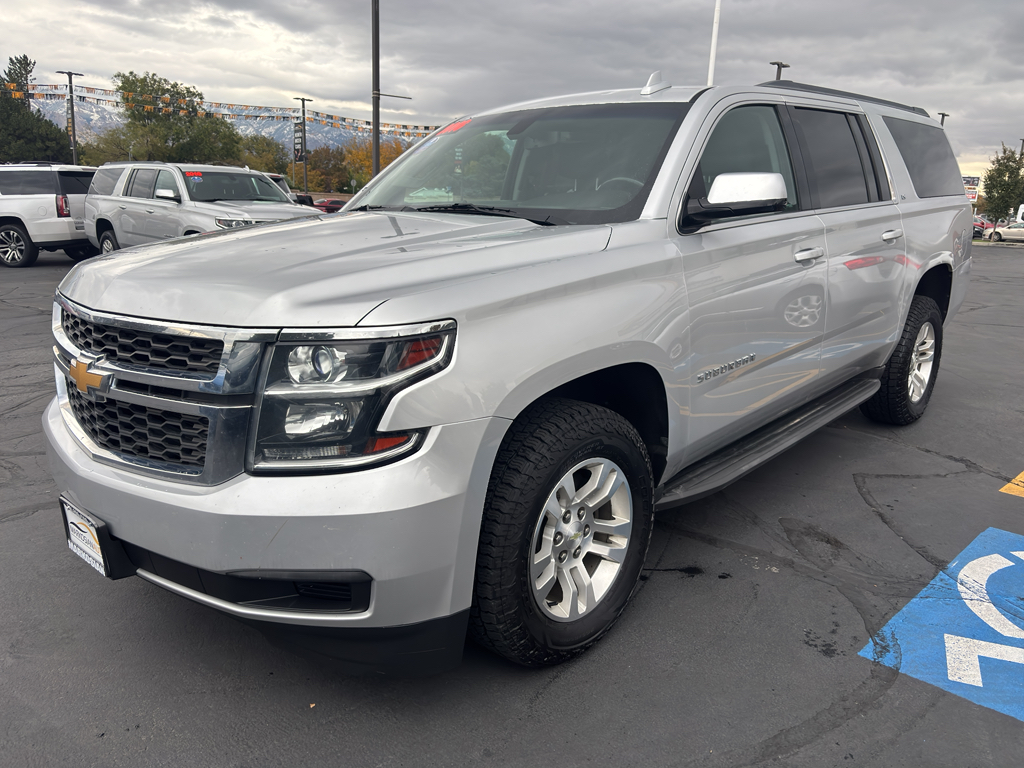 2016 Chevrolet Suburban LS Sport Utility 4D