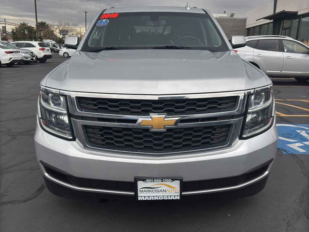 2016 Chevrolet Suburban LS Sport Utility 4D