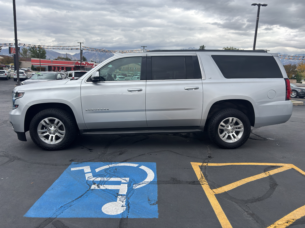 2016 Chevrolet Suburban LS Sport Utility 4D