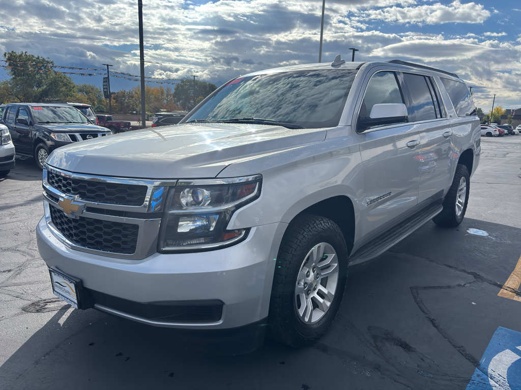 2016 Chevrolet Suburban LS Sport Utility 4D