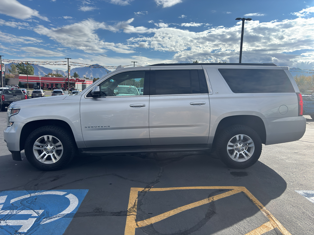 2016 Chevrolet Suburban LS Sport Utility 4D