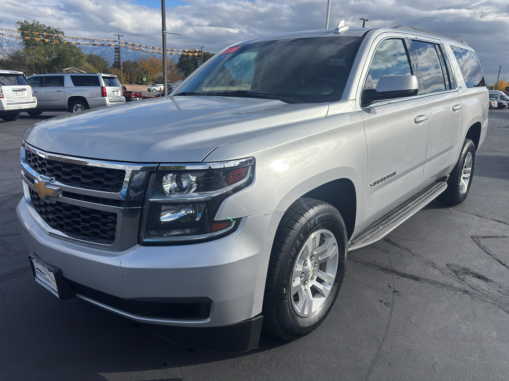 2016 Chevrolet Suburban LS Sport Utility 4D