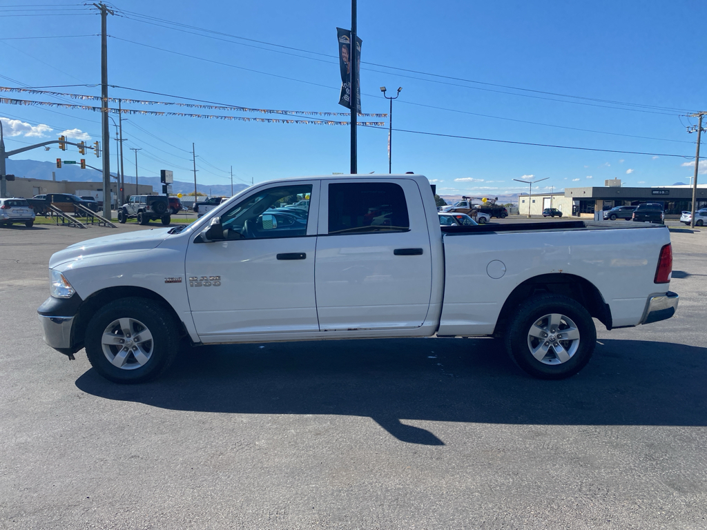 2017 Ram 1500 Crew Cab Tradesman Pickup 4D 6 1/3 ft