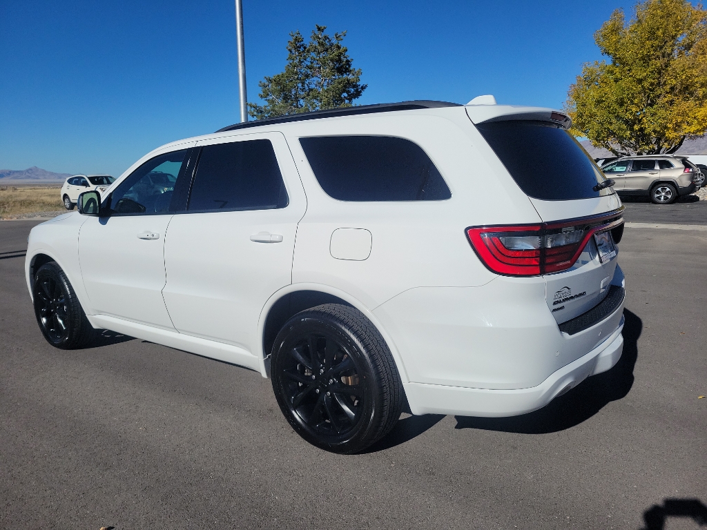 2017 Dodge Durango GT Sport Utility 4D