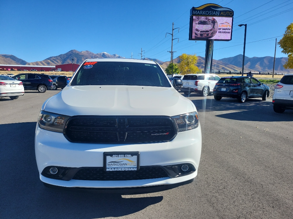 2017 Dodge Durango GT Sport Utility 4D