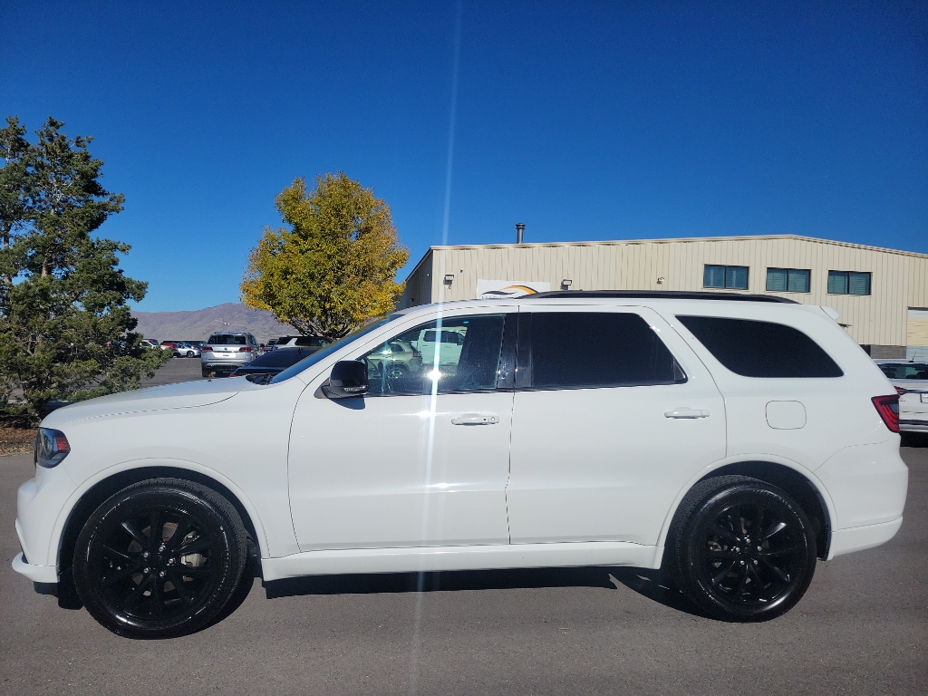 2017 Dodge Durango GT Sport Utility 4D