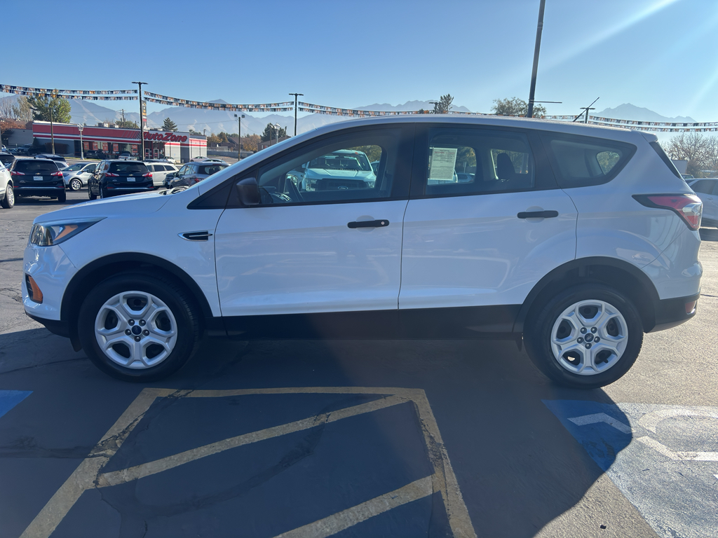 2018 Ford Escape S Sport Utility 4D