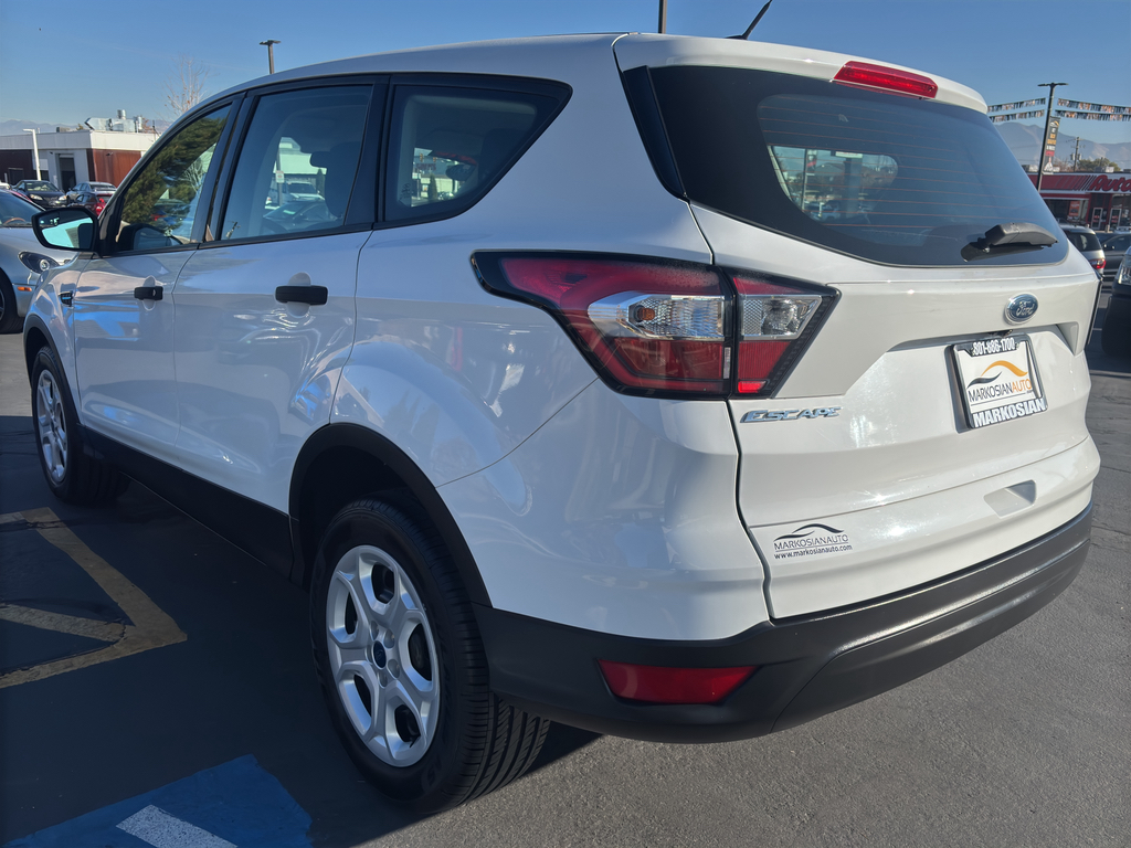 2018 Ford Escape S Sport Utility 4D