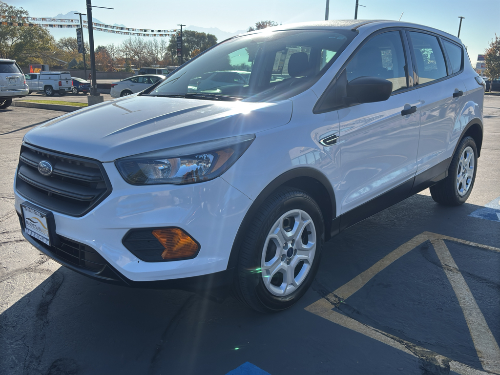 2018 Ford Escape S Sport Utility 4D