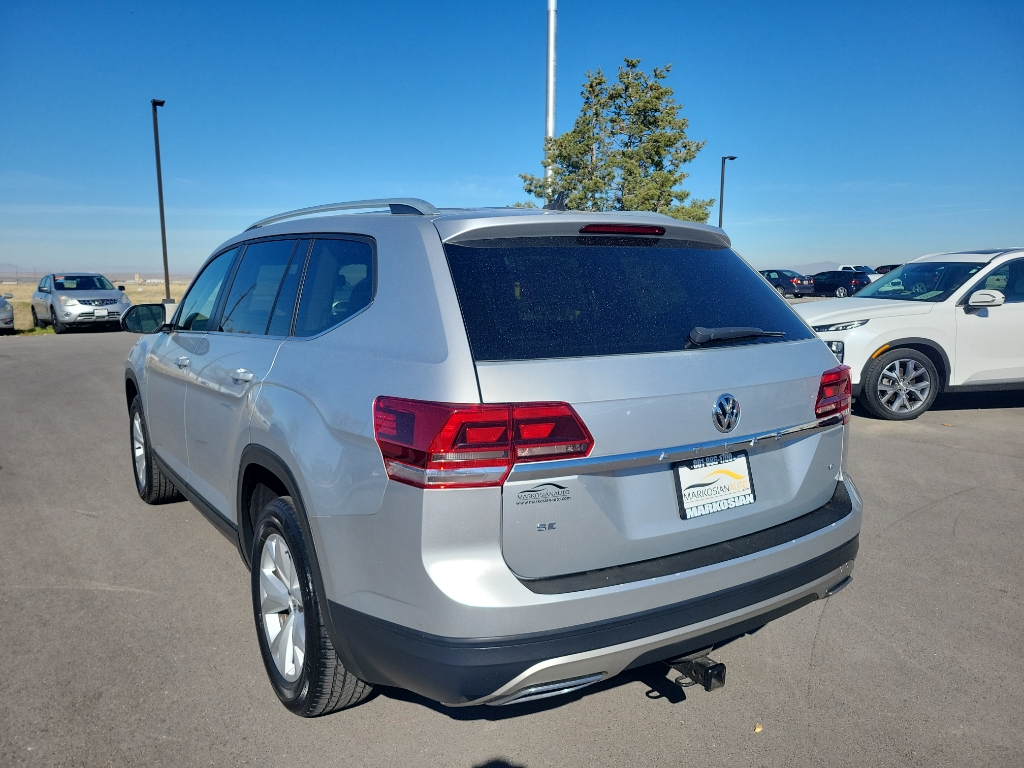 2018 Volkswagen Atlas SE Sport Utility 4D
