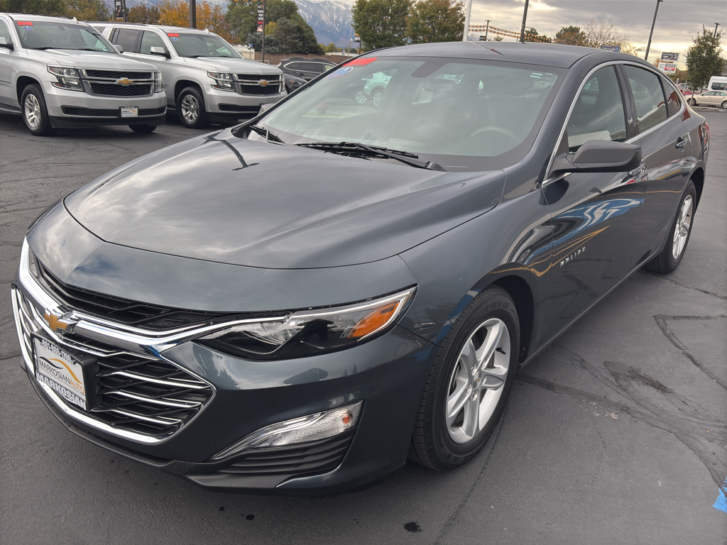 2019 Chevrolet Malibu LS Sedan 4D