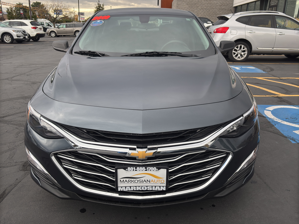 2019 Chevrolet Malibu LS Sedan 4D