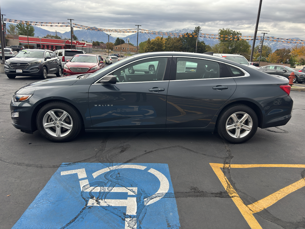 2019 Chevrolet Malibu LS Sedan 4D