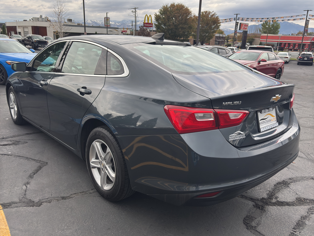 2019 Chevrolet Malibu LS Sedan 4D