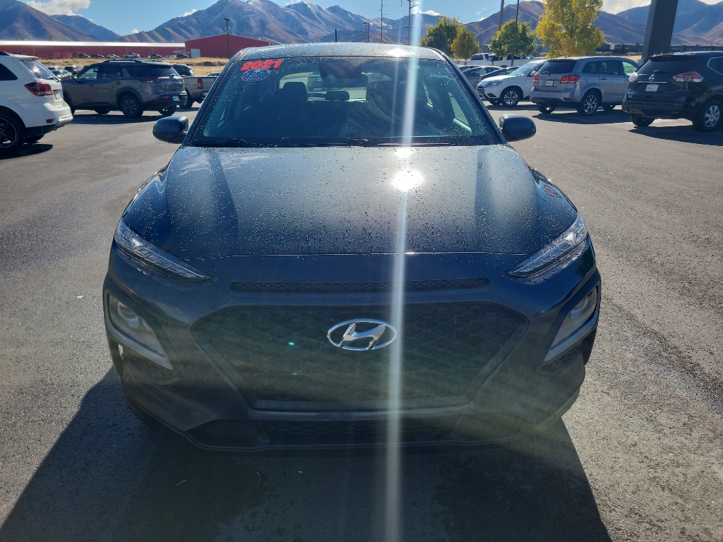 2021 Hyundai Kona SE Sport Utility 4D