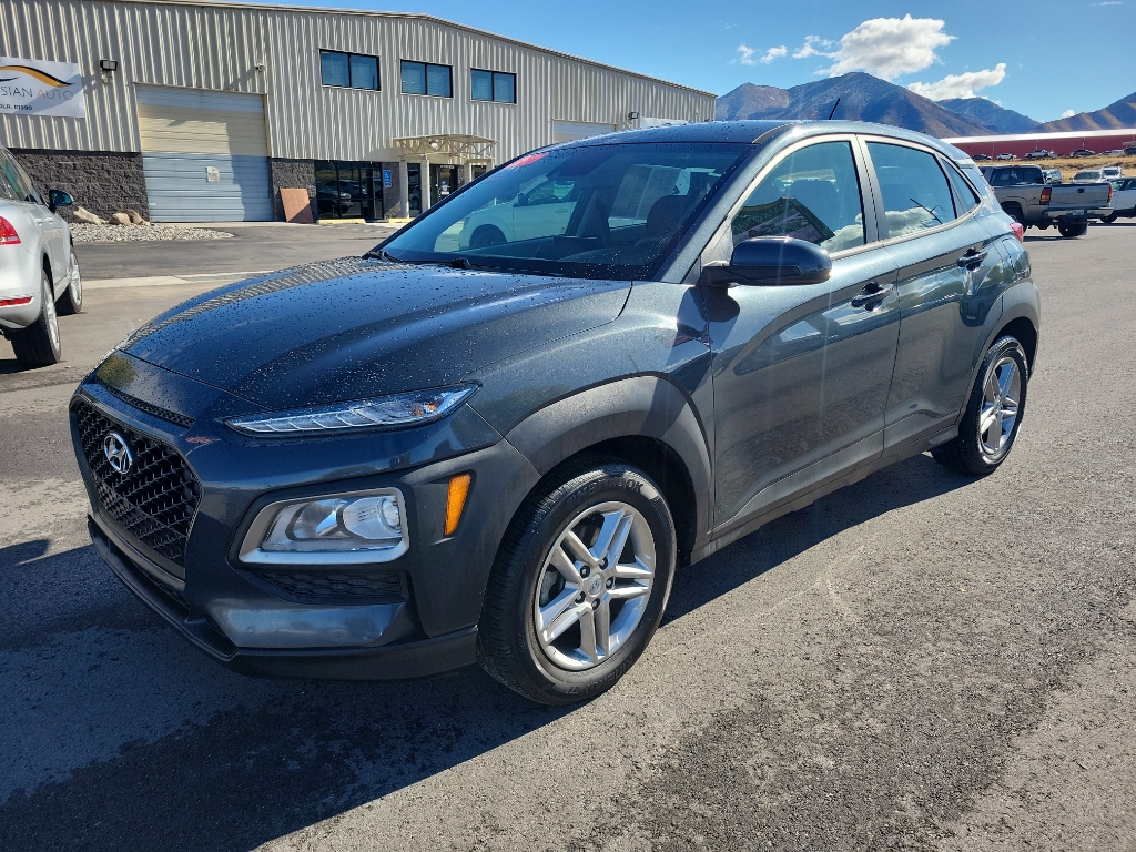 2021 Hyundai Kona SE Sport Utility 4D
