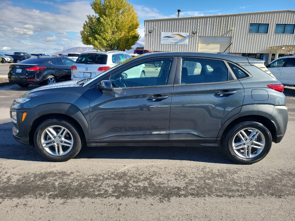 2021 Hyundai Kona SE Sport Utility 4D