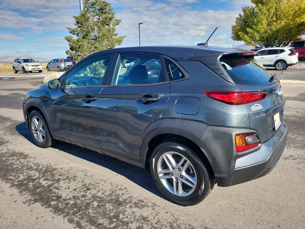 2021 Hyundai Kona SE Sport Utility 4D