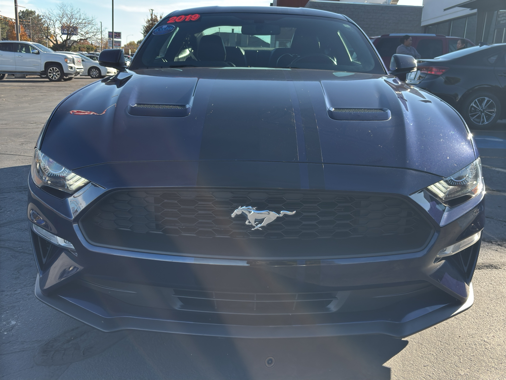 2019 Ford Mustang EcoBoost Premium Coupe 2D