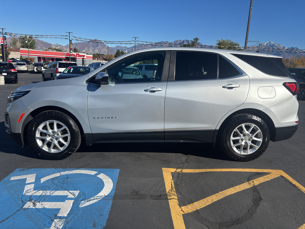 2022 Chevrolet Equinox LT Sport Utility 4D