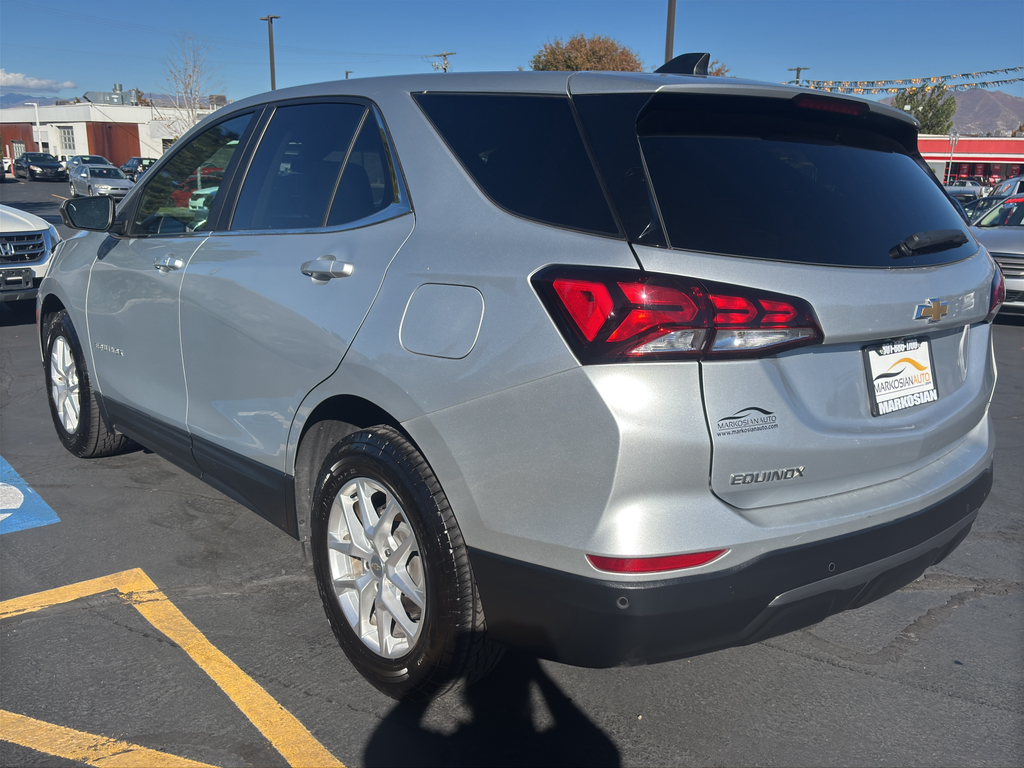 2022 Chevrolet Equinox LT Sport Utility 4D