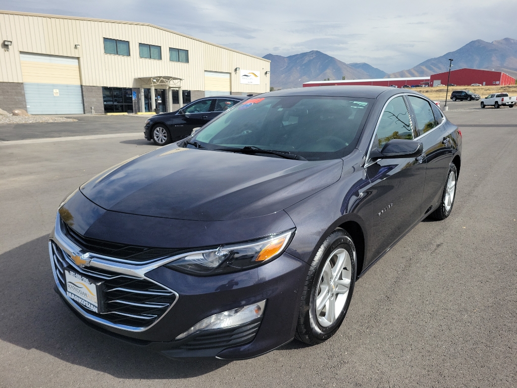 2023 Chevrolet Malibu 1LT Sedan 4D