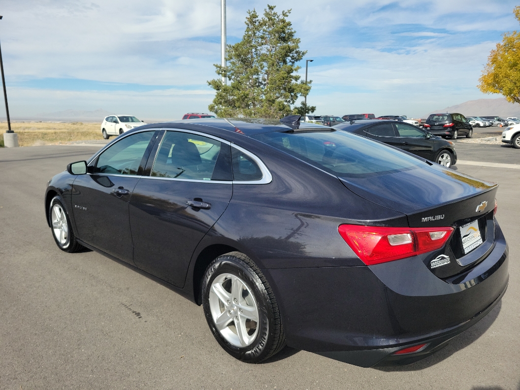2023 Chevrolet Malibu 1LT Sedan 4D