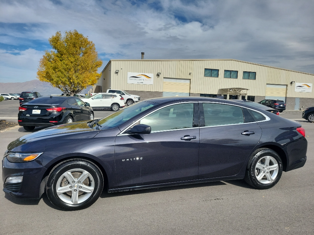 2023 Chevrolet Malibu 1LT Sedan 4D