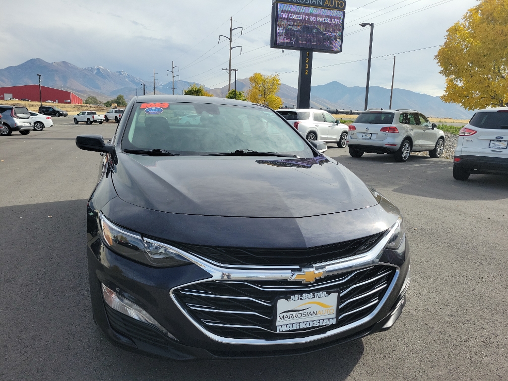 2023 Chevrolet Malibu 1LT Sedan 4D