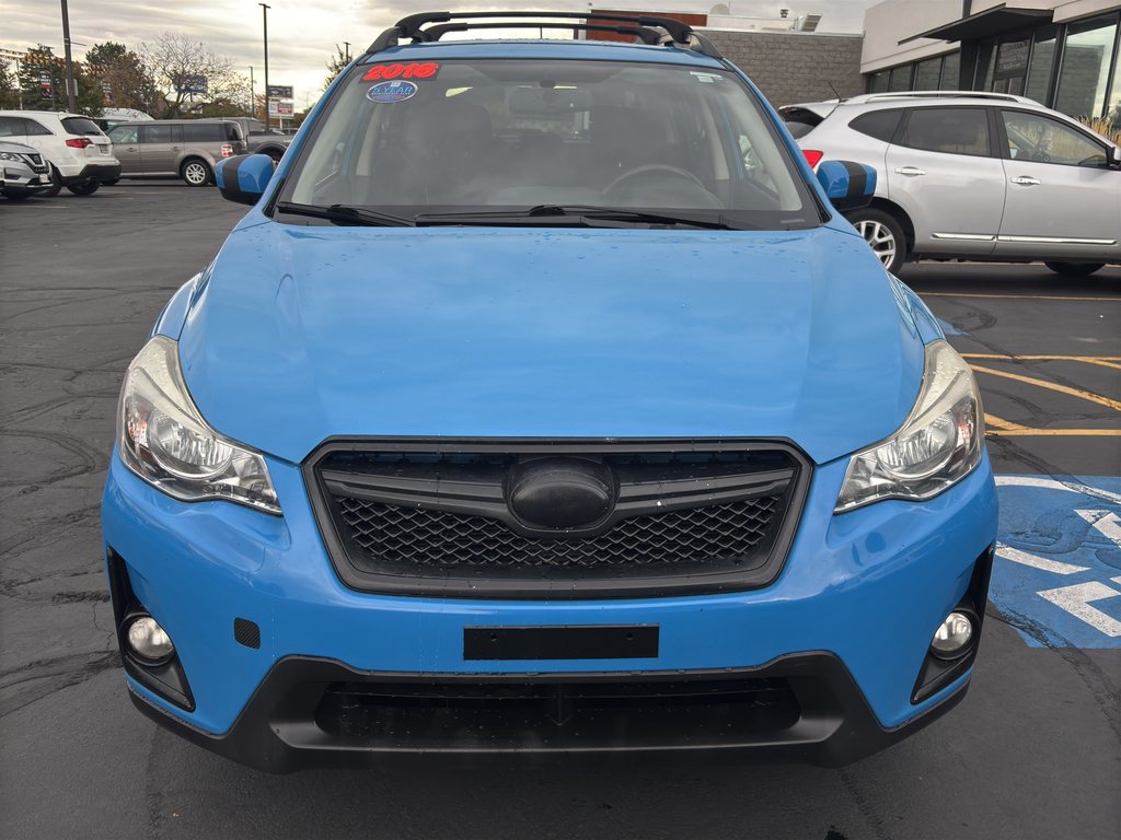 2016 Subaru Crosstrek 2.0i Premium Sport Utility 4D